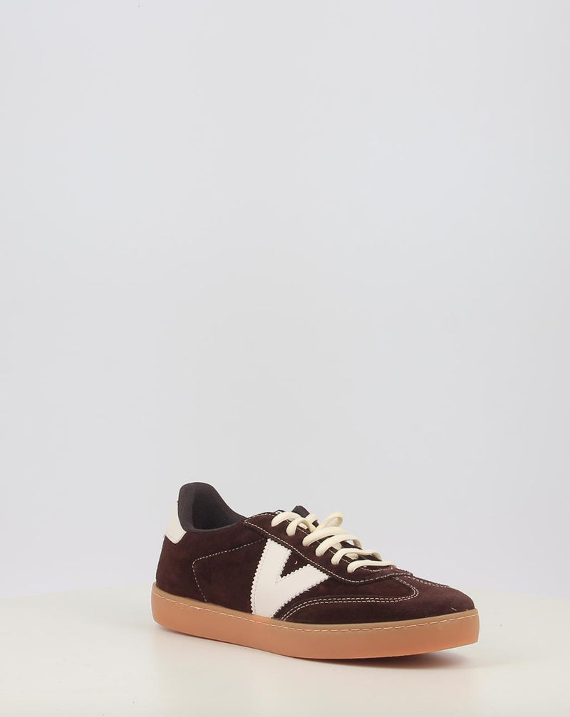 Sneakers VICTORIA BERLÍN CICLISTA SERRAJE 1126218 marrone