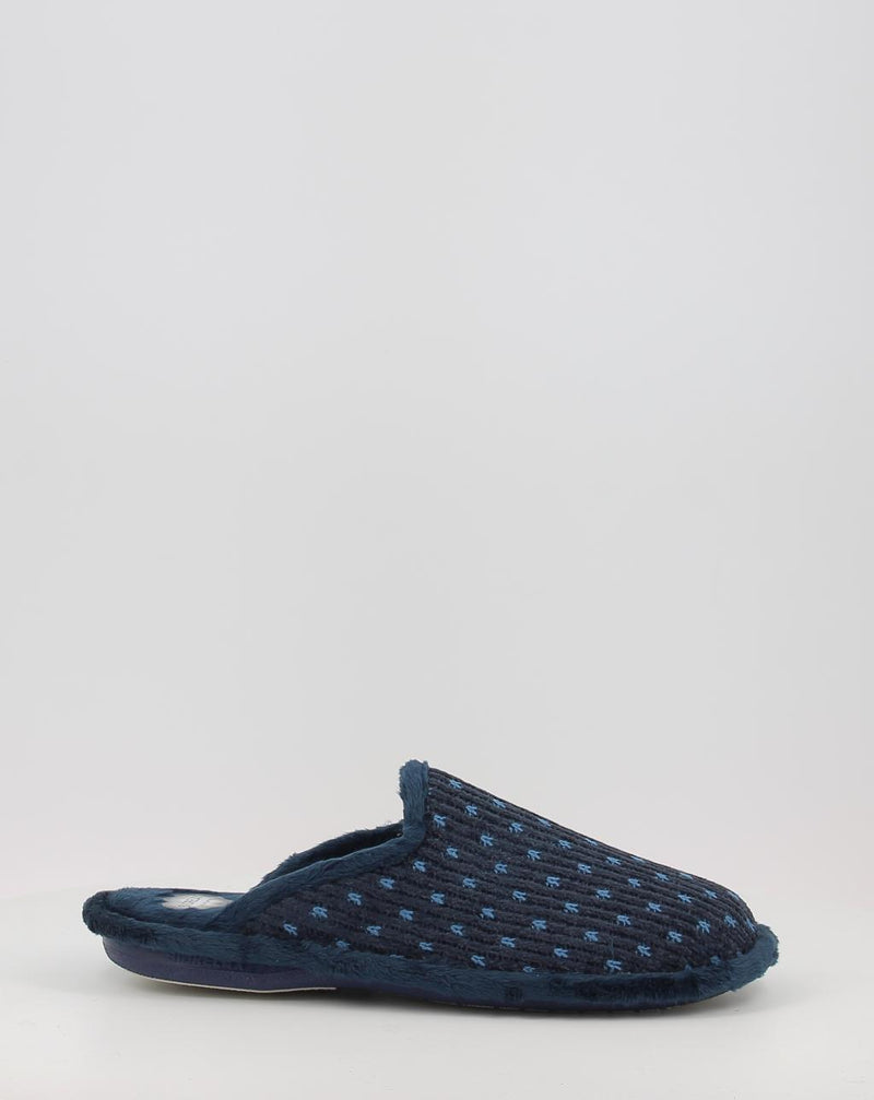 Pantofole BIO RELAX 1404 blu