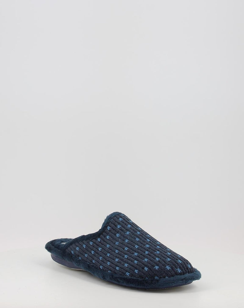 Pantofole BIO RELAX 1404 blu