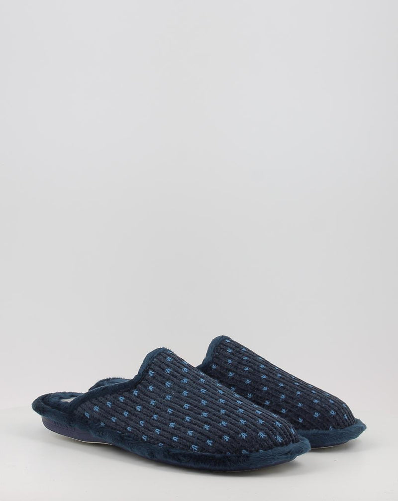 Pantofole BIO RELAX 1404 blu