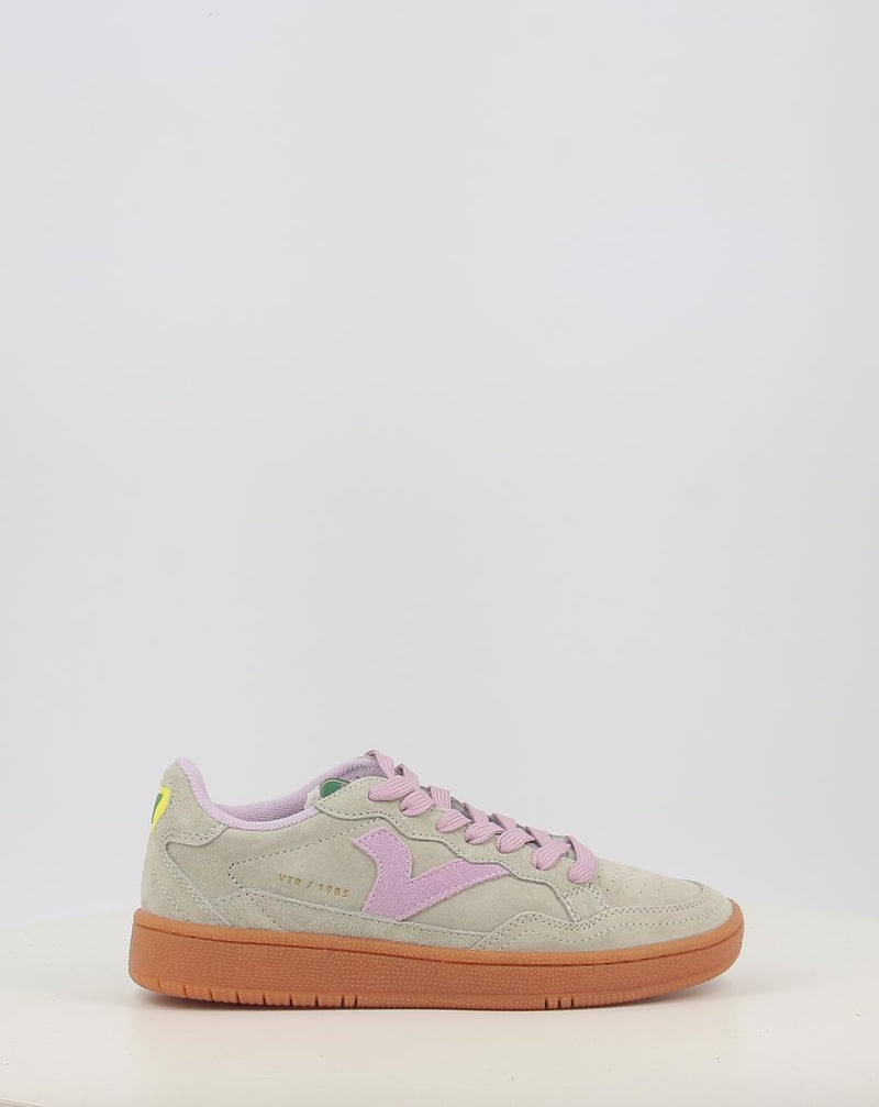 Sneakers VICTORIA SMASH-SUEDE 8806111 verde