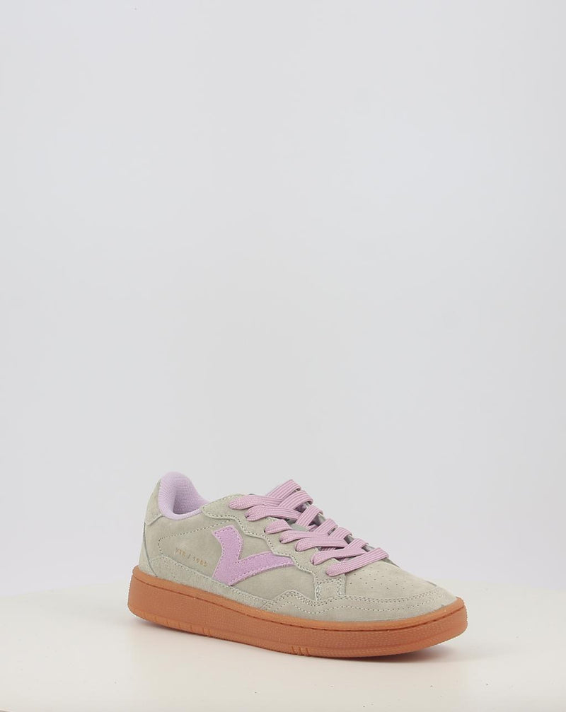 Sneakers VICTORIA SMASH-SUEDE 8806111 verde