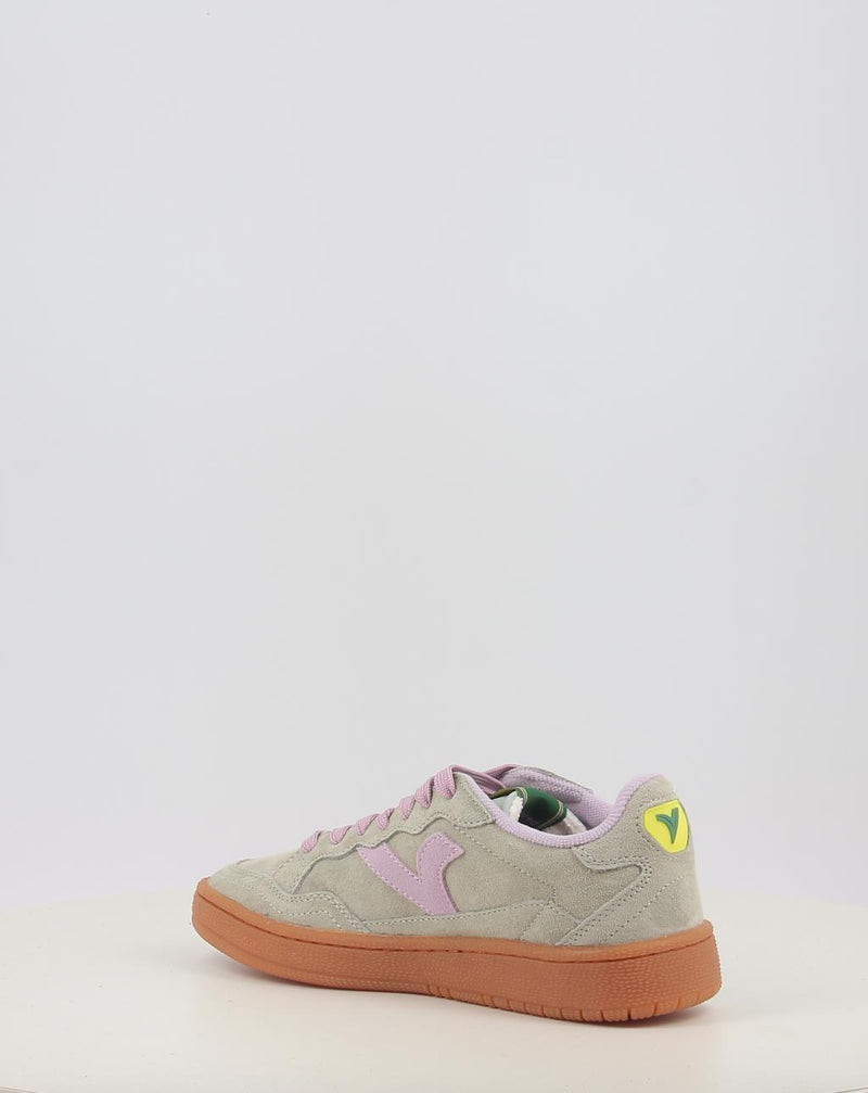 Sneakers VICTORIA SMASH-SUEDE 8806111 verde