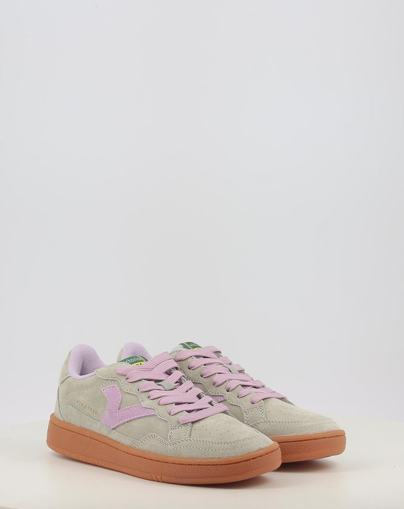 Sneakers VICTORIA SMASH-SUEDE 8806111 verde