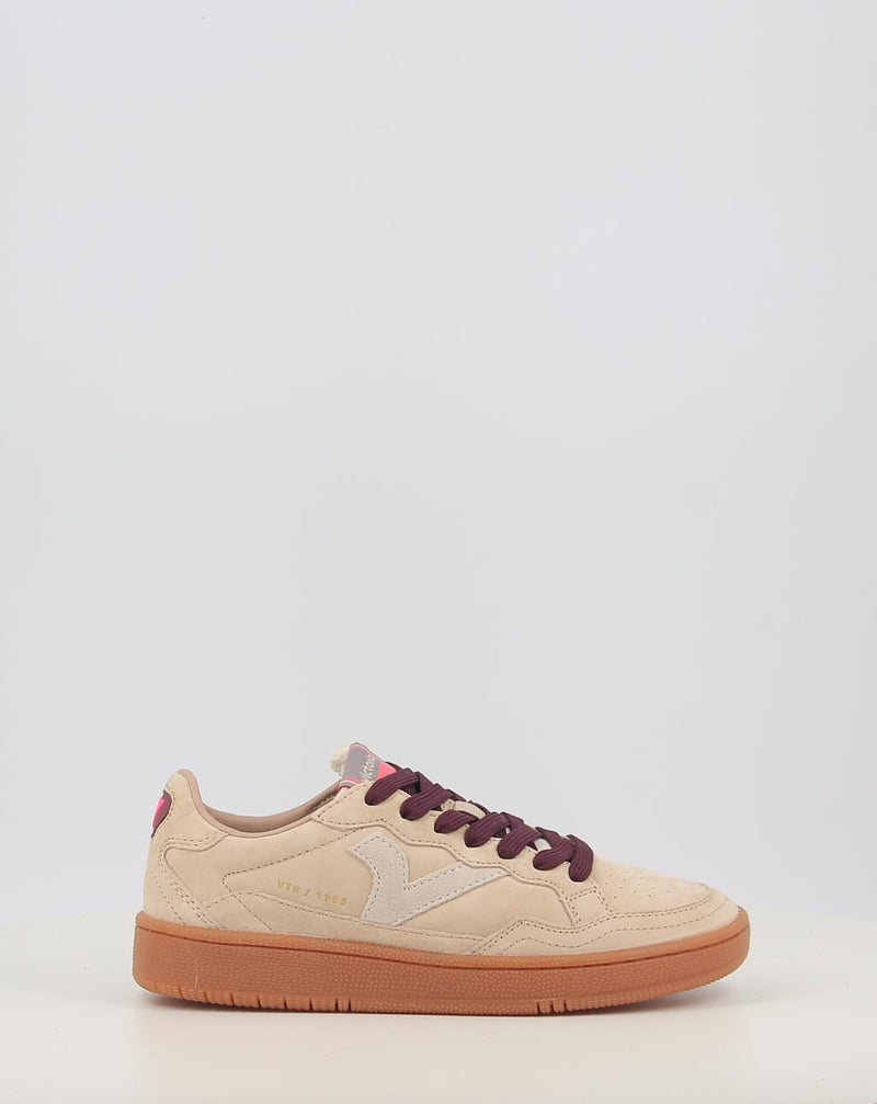 Sneakers VICTORIA SMASH-SUEDE 8806111 beige