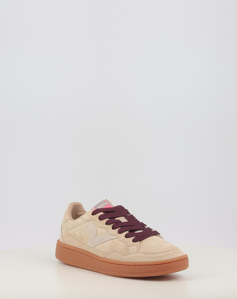 Sneakers VICTORIA SMASH-SUEDE 8806111 beige