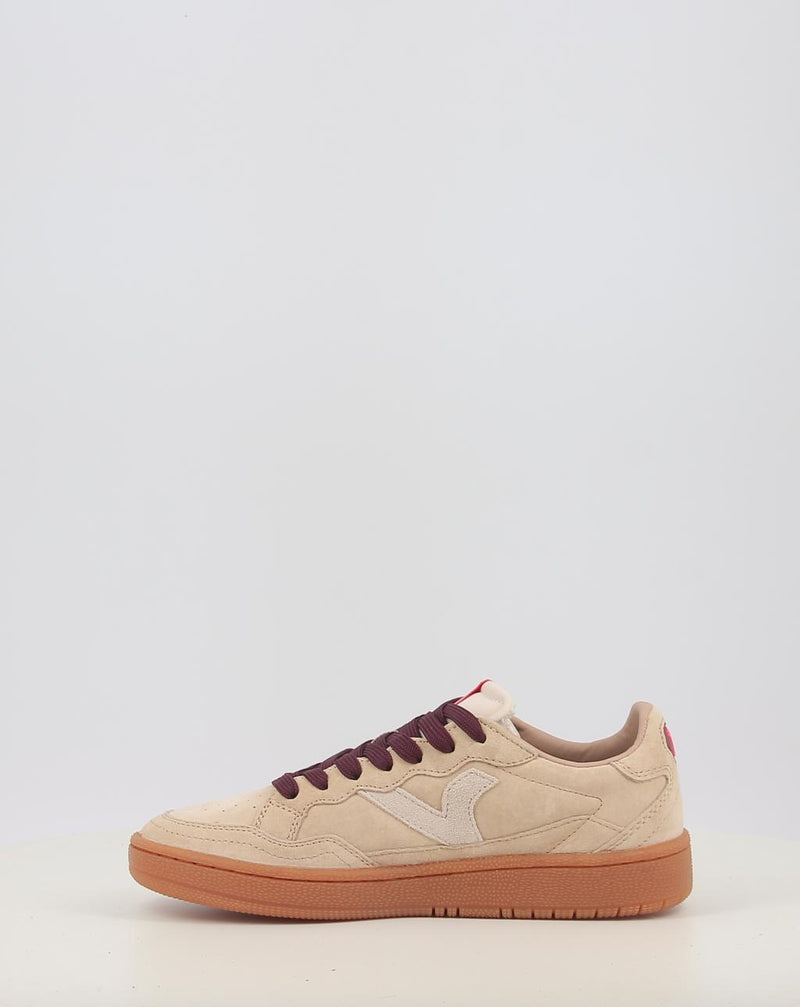 Sneakers VICTORIA SMASH-SUEDE 8806111 beige