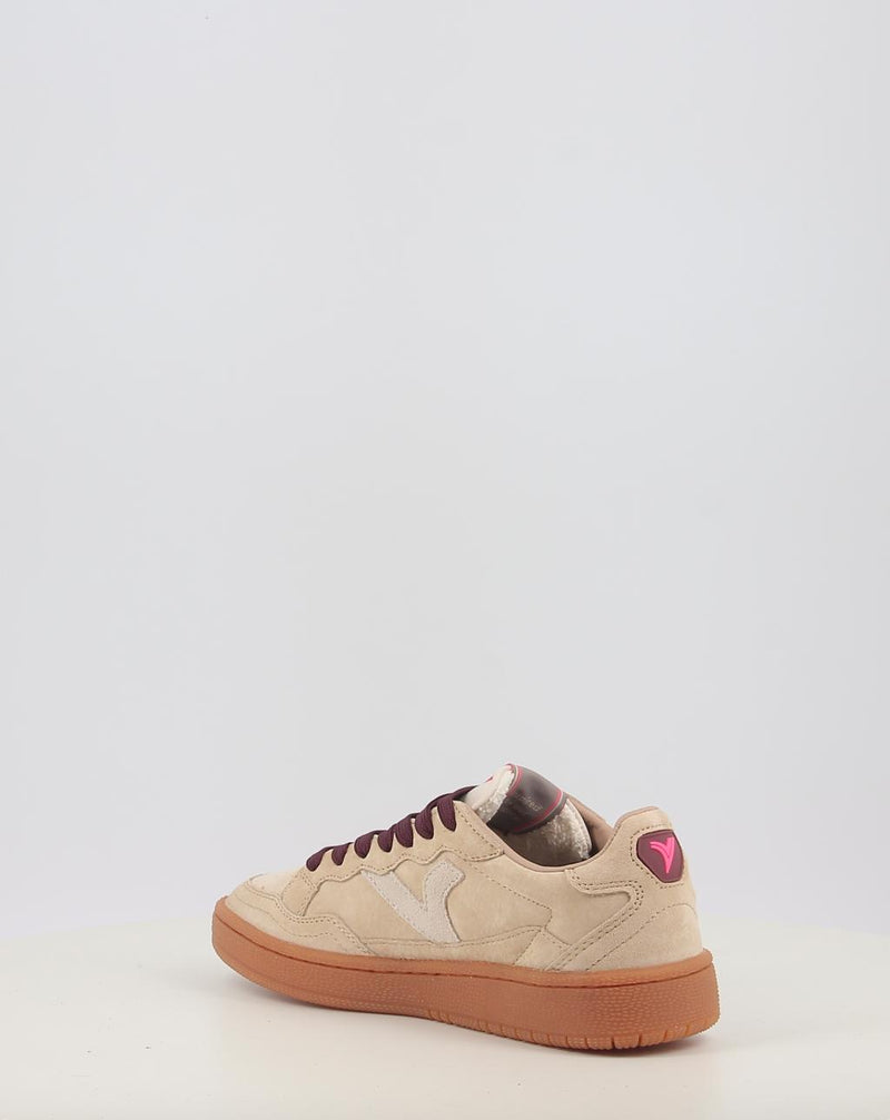Sneakers VICTORIA SMASH-SUEDE 8806111 beige