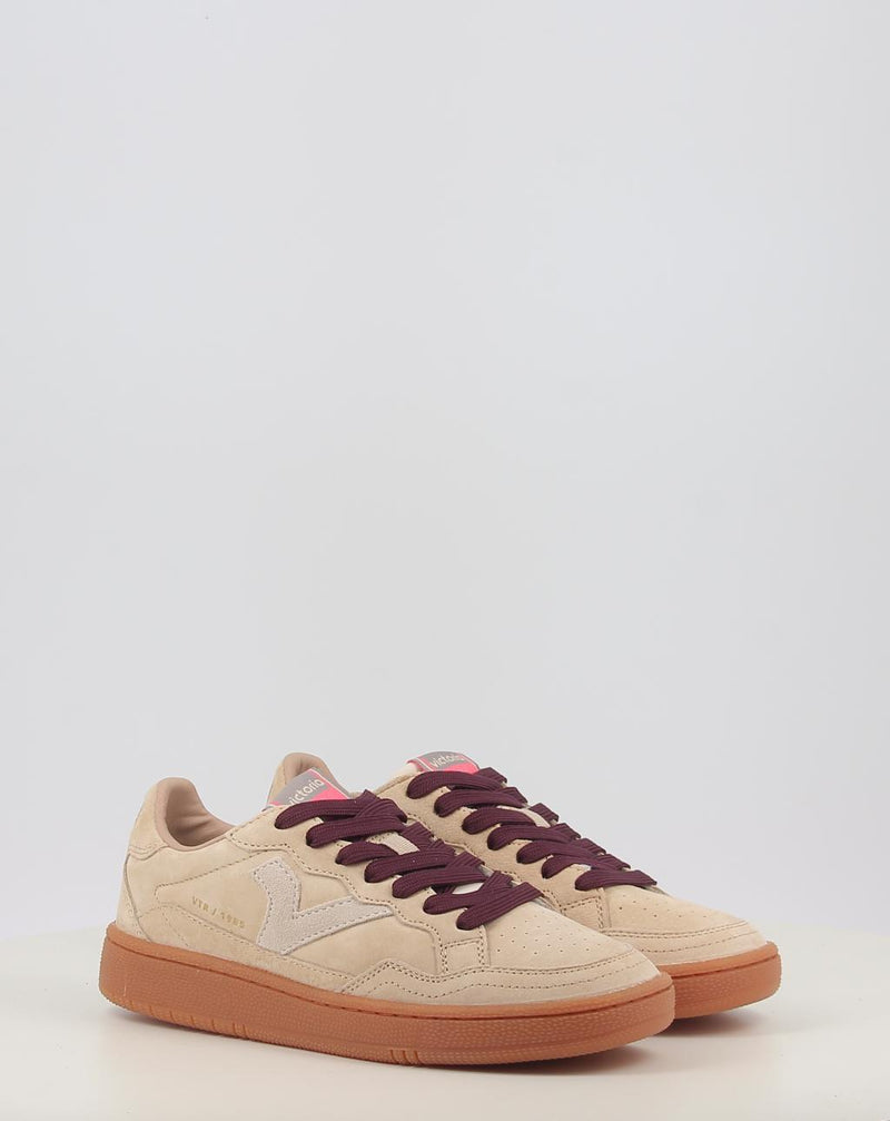 Sneakers VICTORIA SMASH-SUEDE 8806111 beige