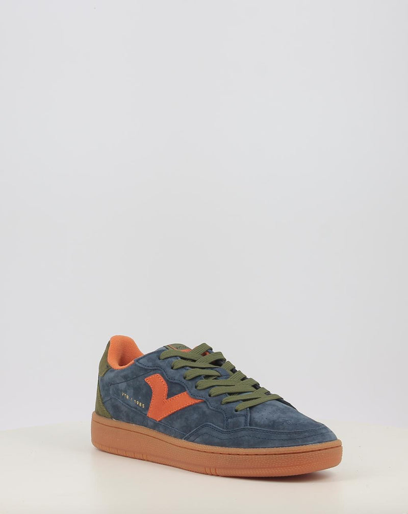 Sneakers VICTORIA SMASH-SUEDE 8806111 blu