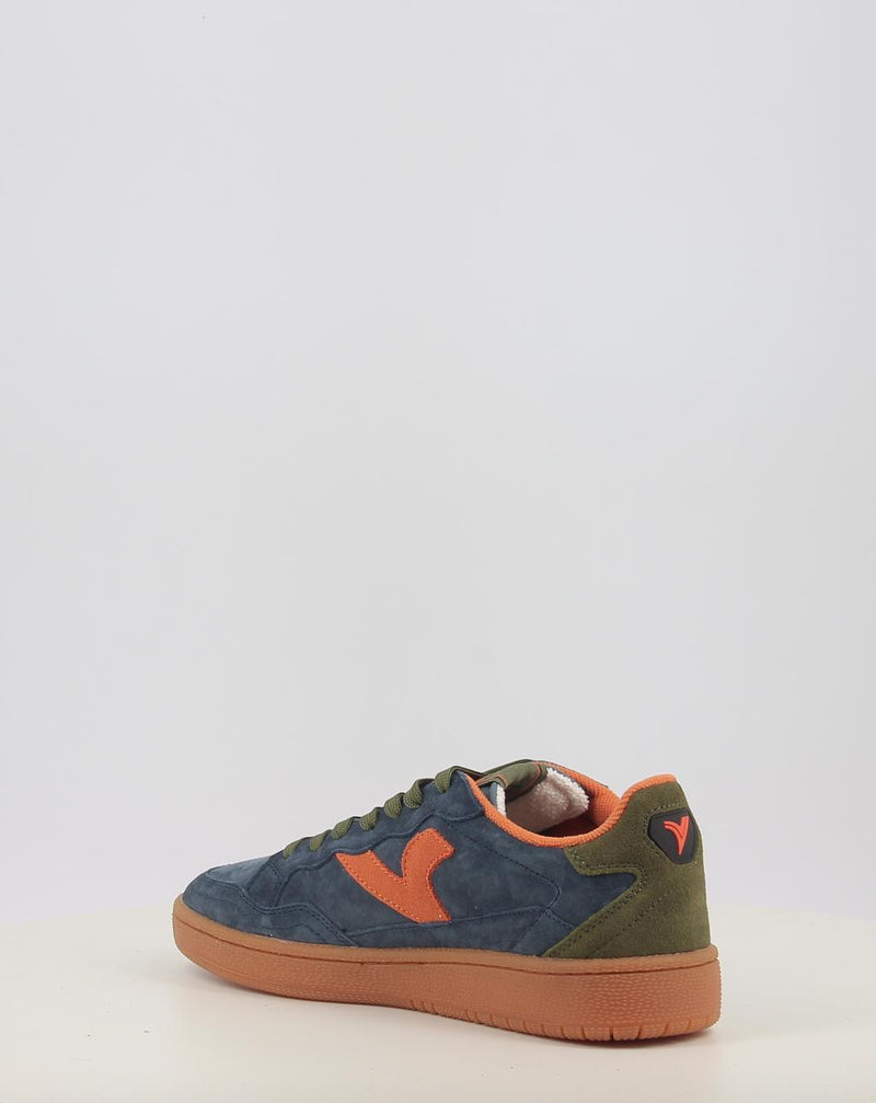 Sneakers VICTORIA SMASH-SUEDE 8806111 blu