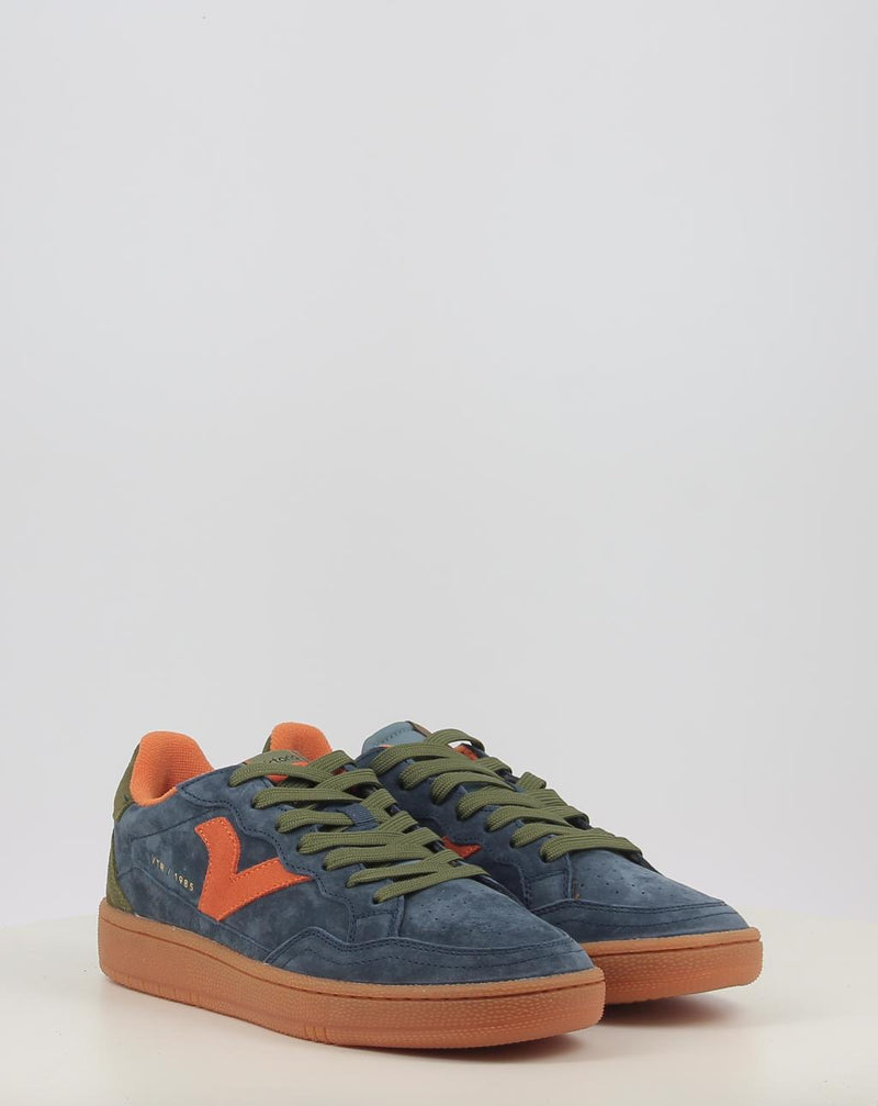 Sneakers VICTORIA SMASH-SUEDE 8806111 blu