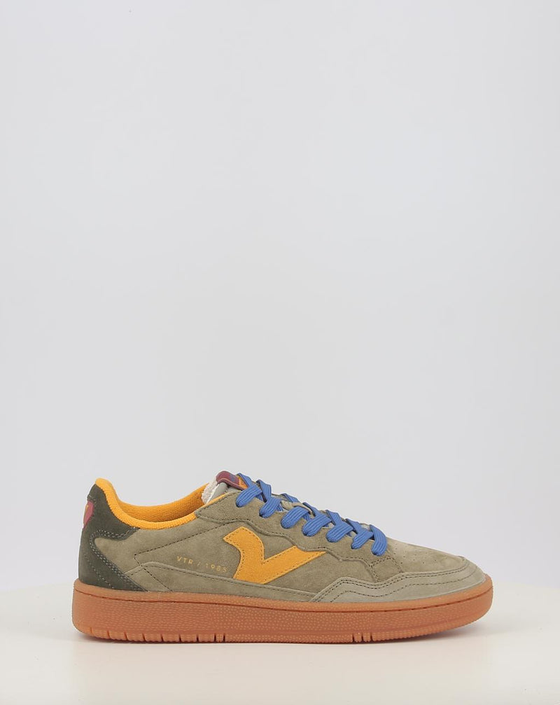 Sneakers VICTORIA SMASH-SUEDE 8806111 kaki