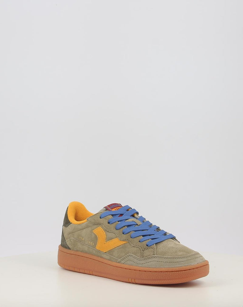 Sneakers VICTORIA SMASH-SUEDE 8806111 kaki