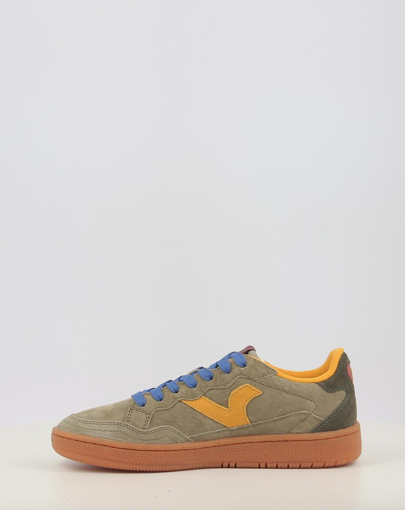 Sneakers VICTORIA SMASH-SUEDE 8806111 kaki