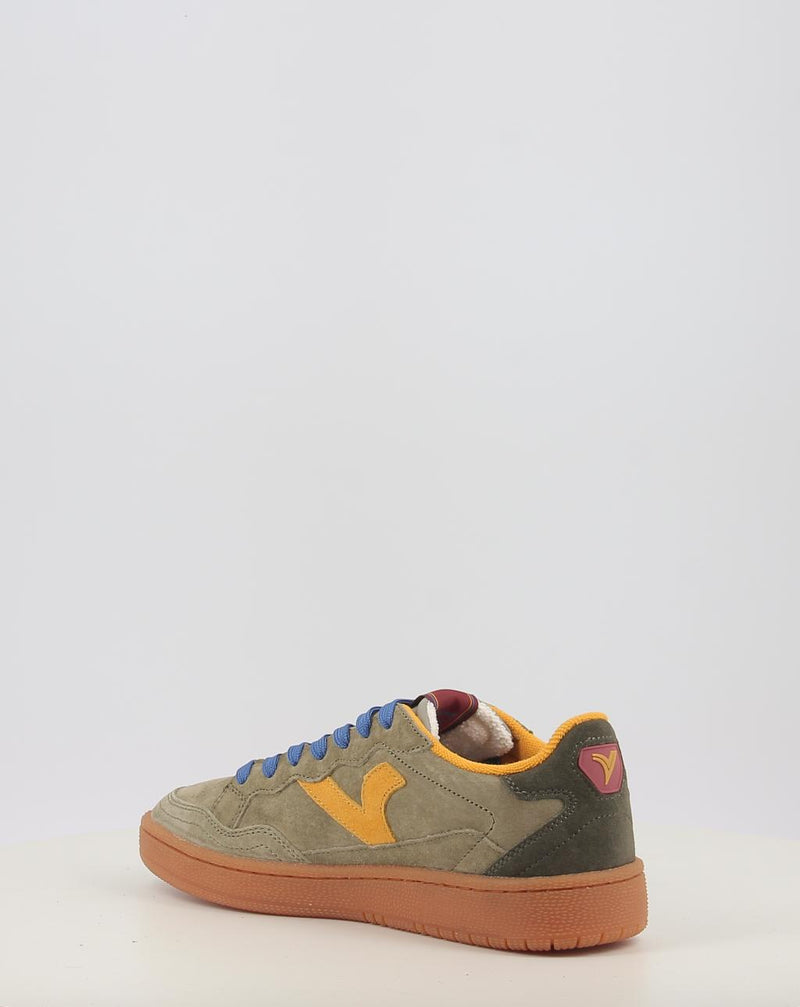 Sneakers VICTORIA SMASH-SUEDE 8806111 kaki
