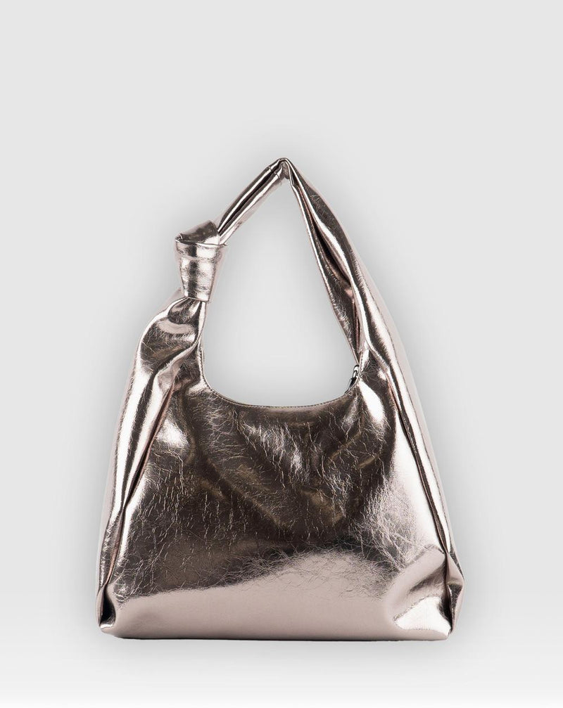 Borse VICTORIA 9125100 platino