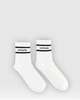 Calzini VICTORIA 9125133 bianco