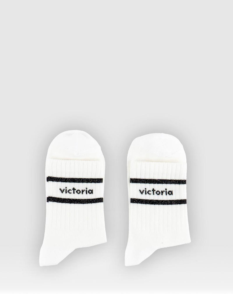 Calzini VICTORIA 9125133 bianco