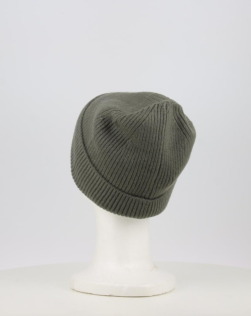 Berretti ECOALF WOOL BEANIE marrone