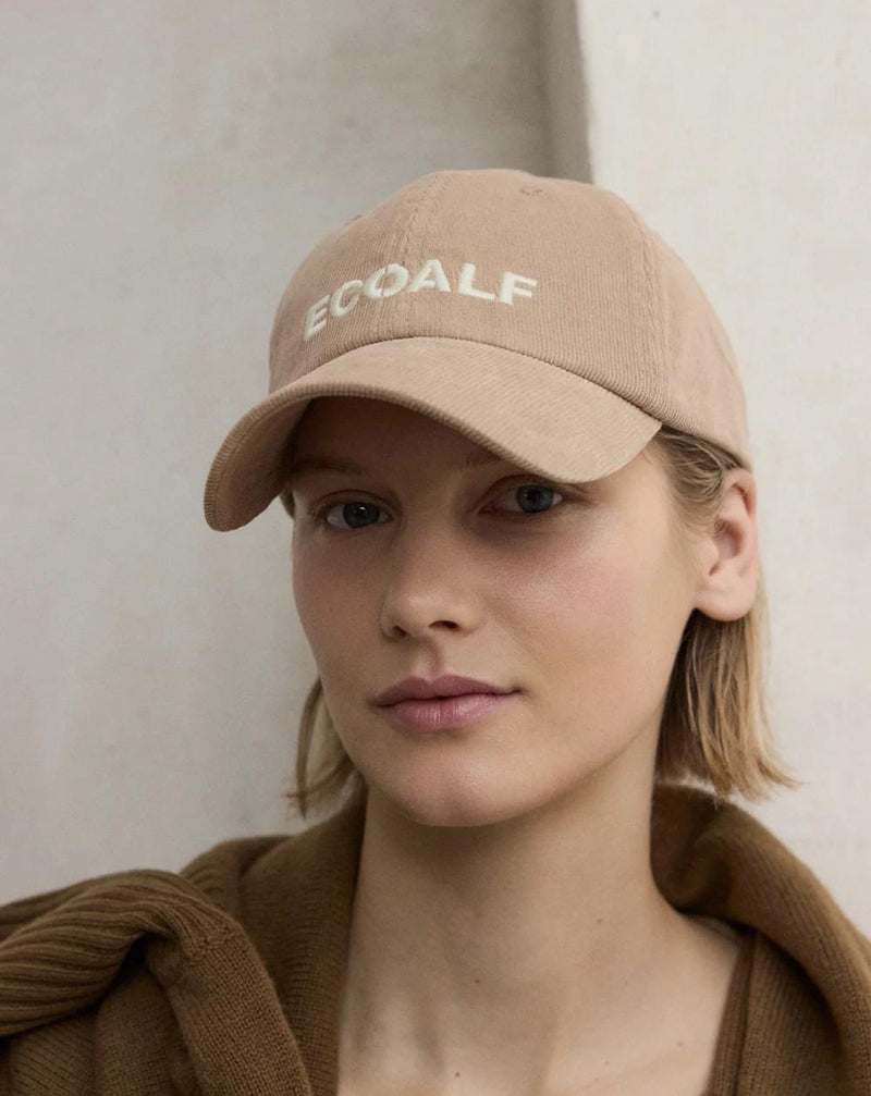 Cappellini ECOALF CURDO CAP SWAN beige