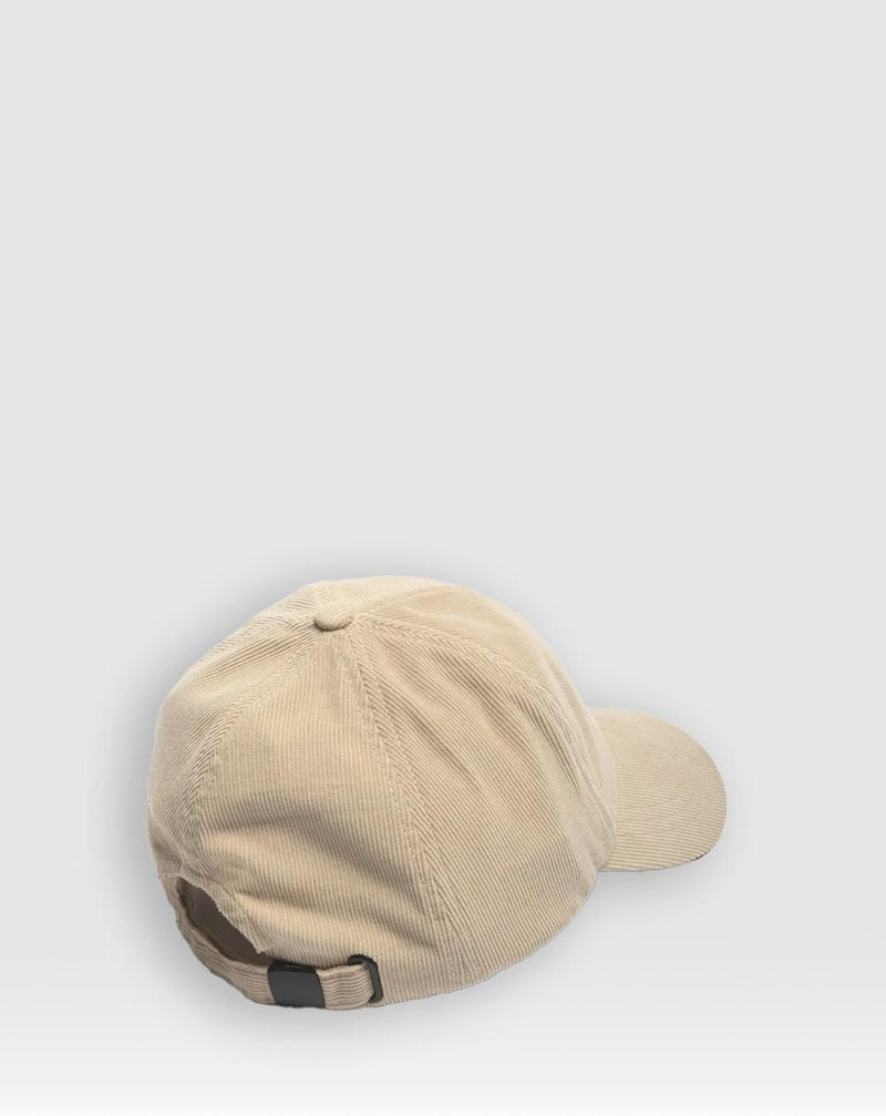 Cappellini ECOALF CURDO CAP SWAN beige
