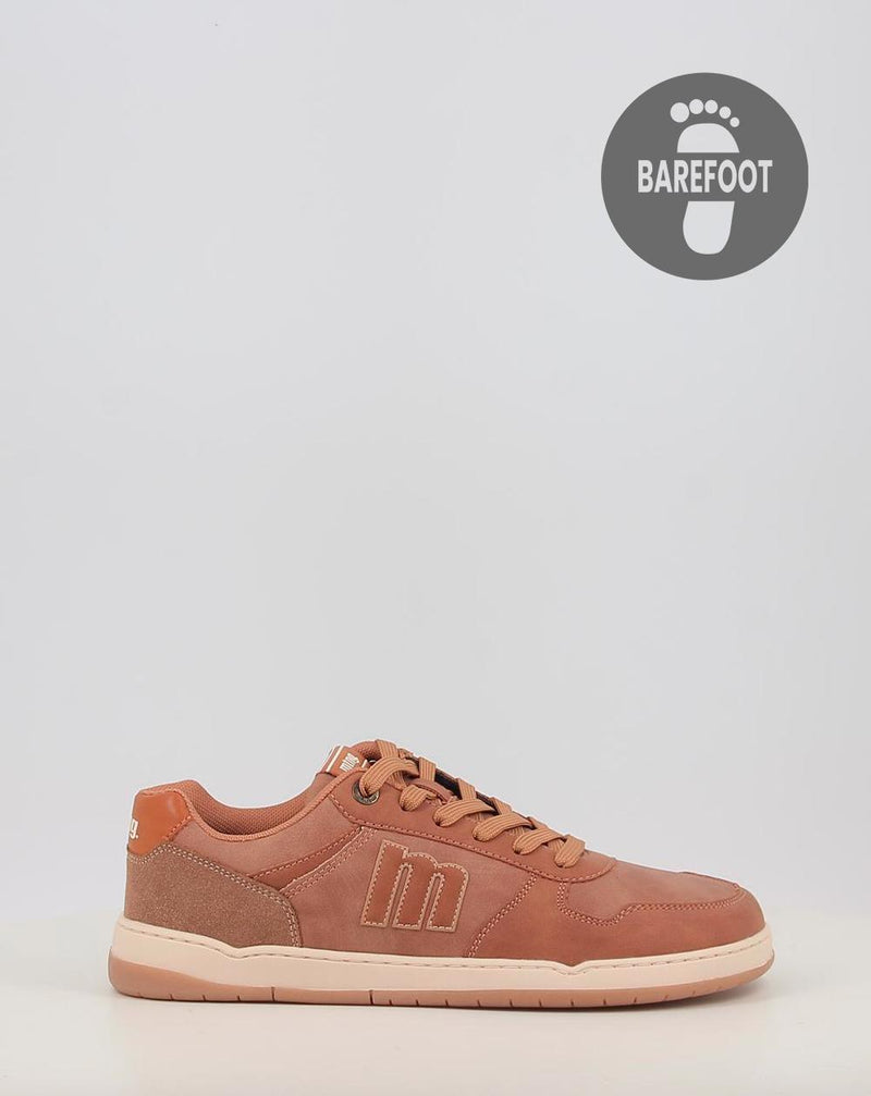 Sneakers MUSTANG FREE MIAMI 84766 cuoio