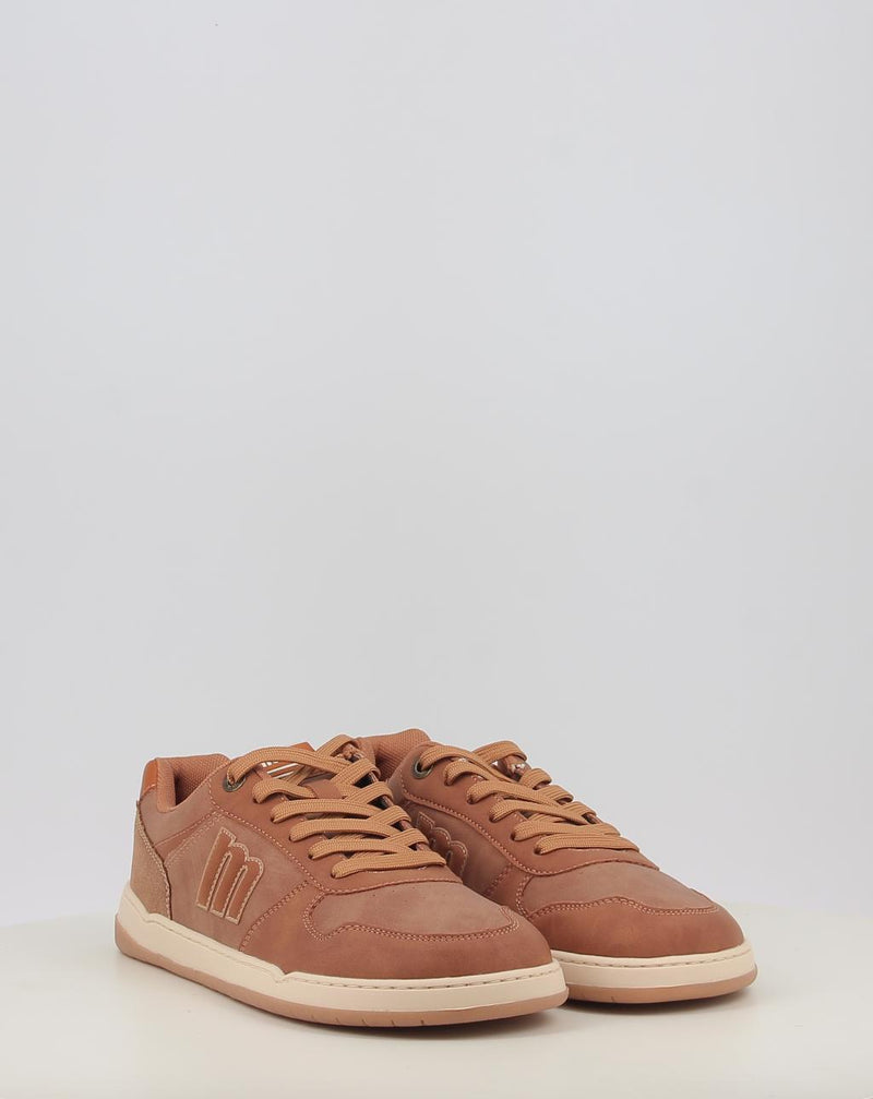Sneakers MUSTANG FREE MIAMI 84766 cuoio