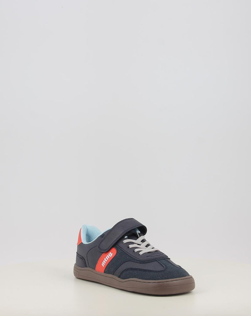 Sneakers MUSTANG FREE 48942 blu