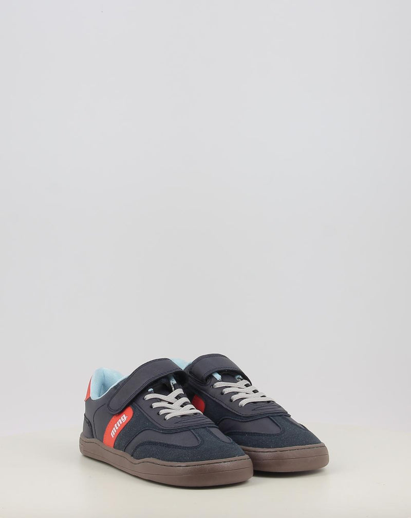 Sneakers MUSTANG FREE 48942 blu
