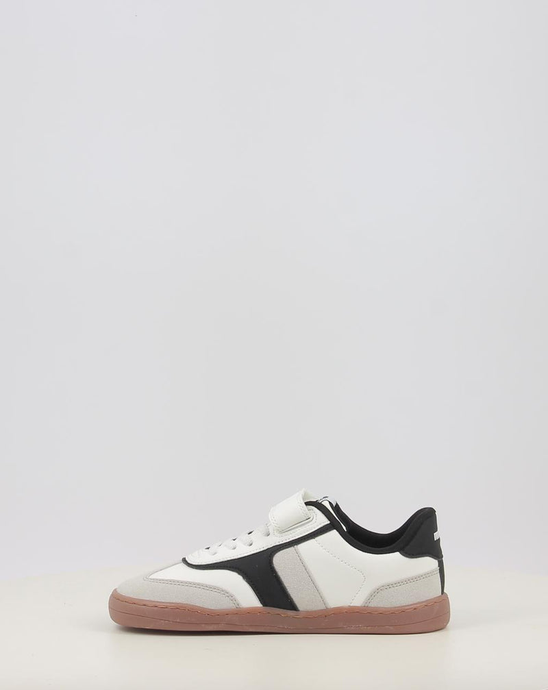 Sneakers MUSTANG FREE 48942 bianco