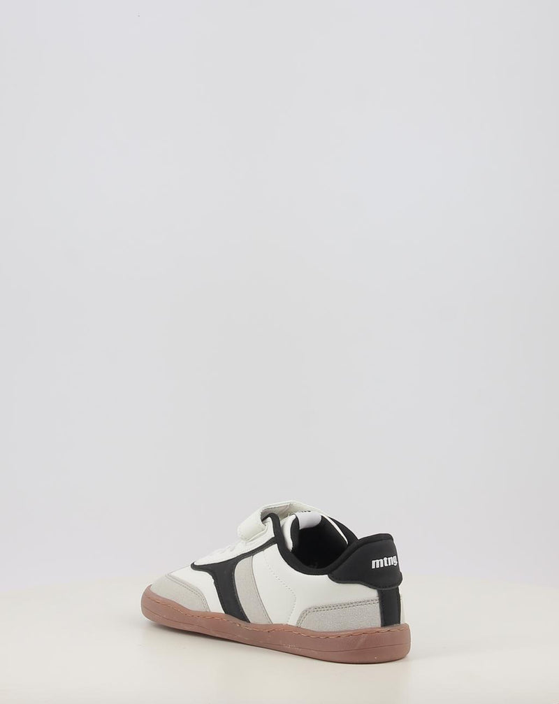 Sneakers MUSTANG FREE 48942 bianco