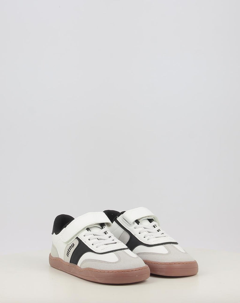 Sneakers MUSTANG FREE 48942 bianco
