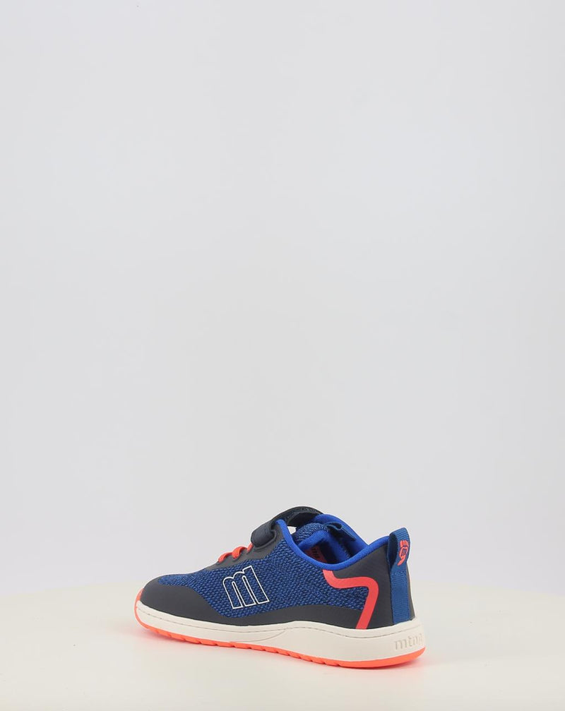 Sneakers MUSTANG FREE 49045 blu