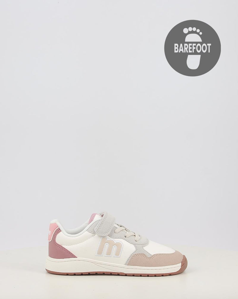 Sneakers MUSTANG 49309 bianco