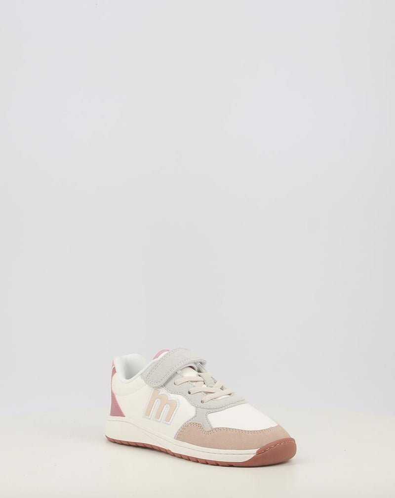 Sneakers MUSTANG 49309 bianco