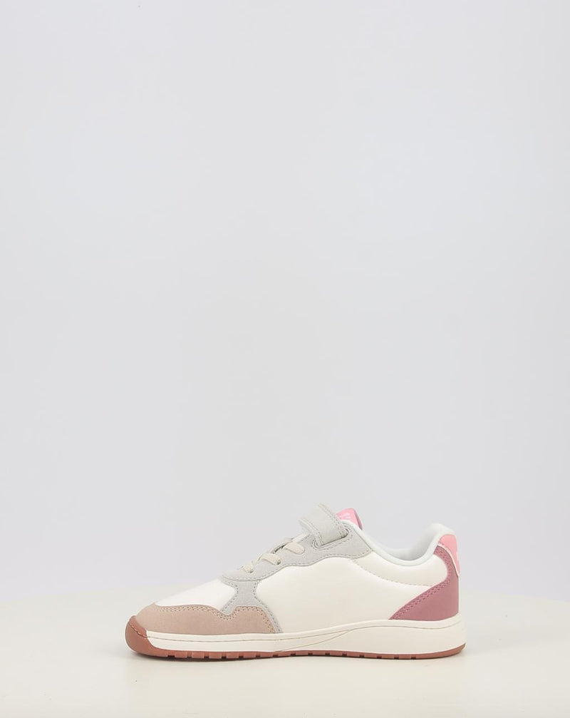 Sneakers MUSTANG 49309 bianco