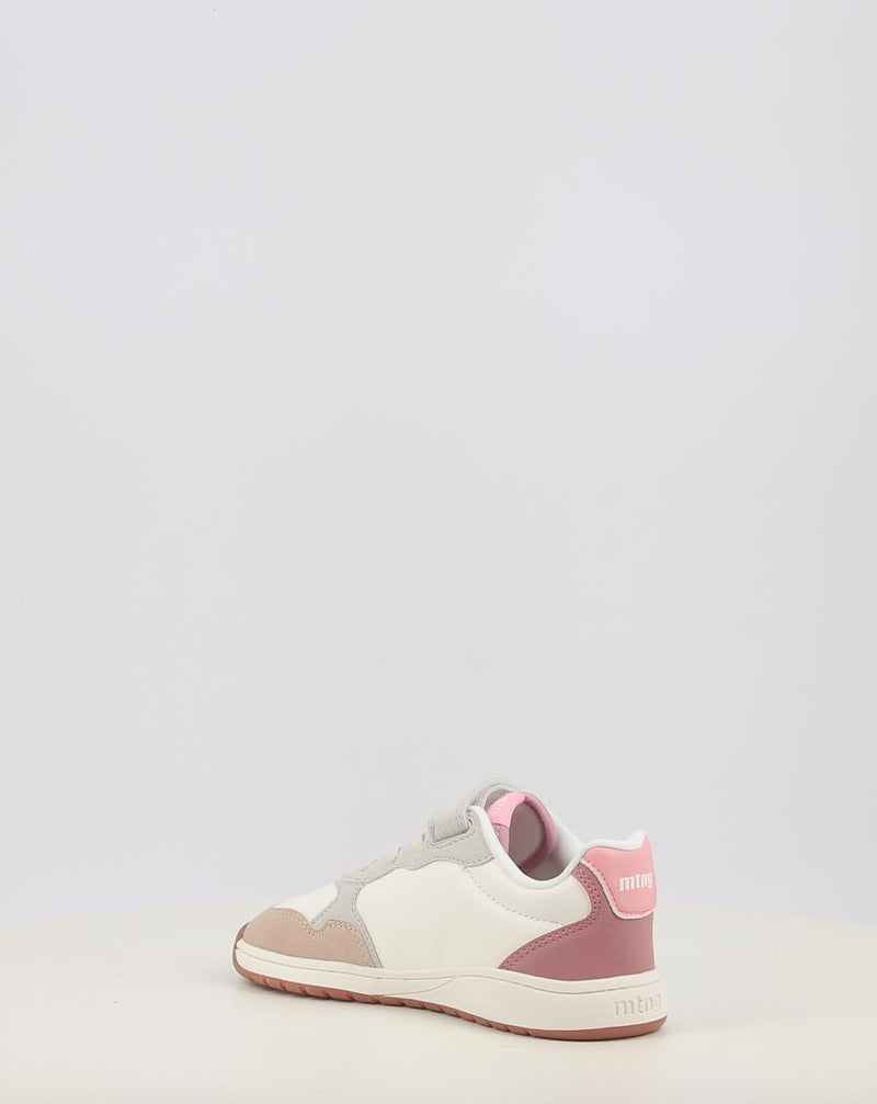Sneakers MUSTANG 49309 bianco