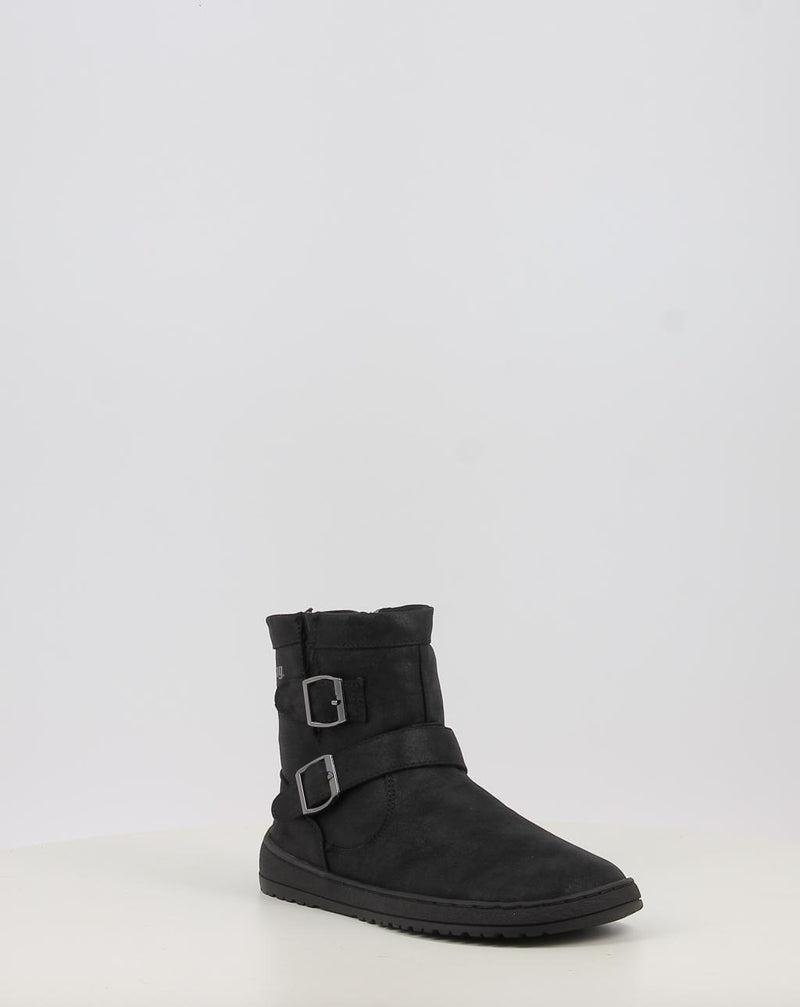 Stivali MUSTANG 49314 nero