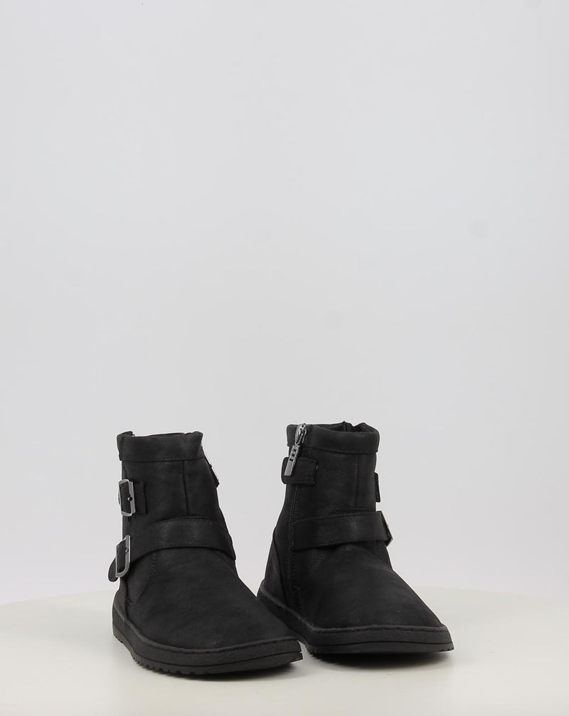 Stivali MUSTANG 49314 nero