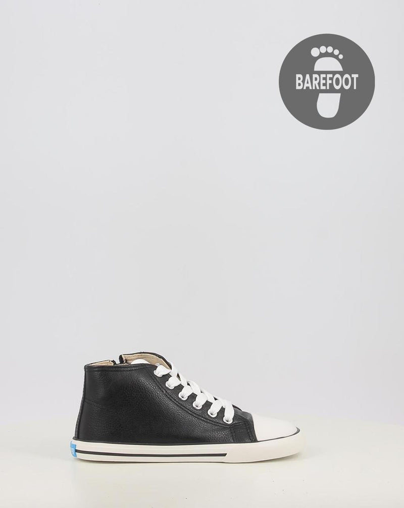 Sneakers MUSTANG 49321 nero