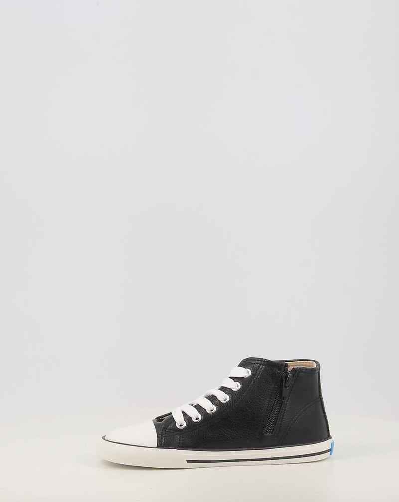Sneakers MUSTANG 49321 nero