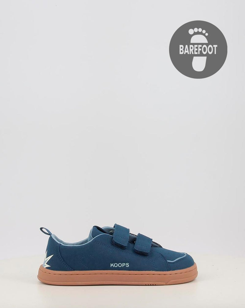 Sneakers KOOPS RAFI blu