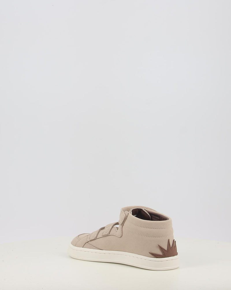Sneakers KOOPS MAT beige