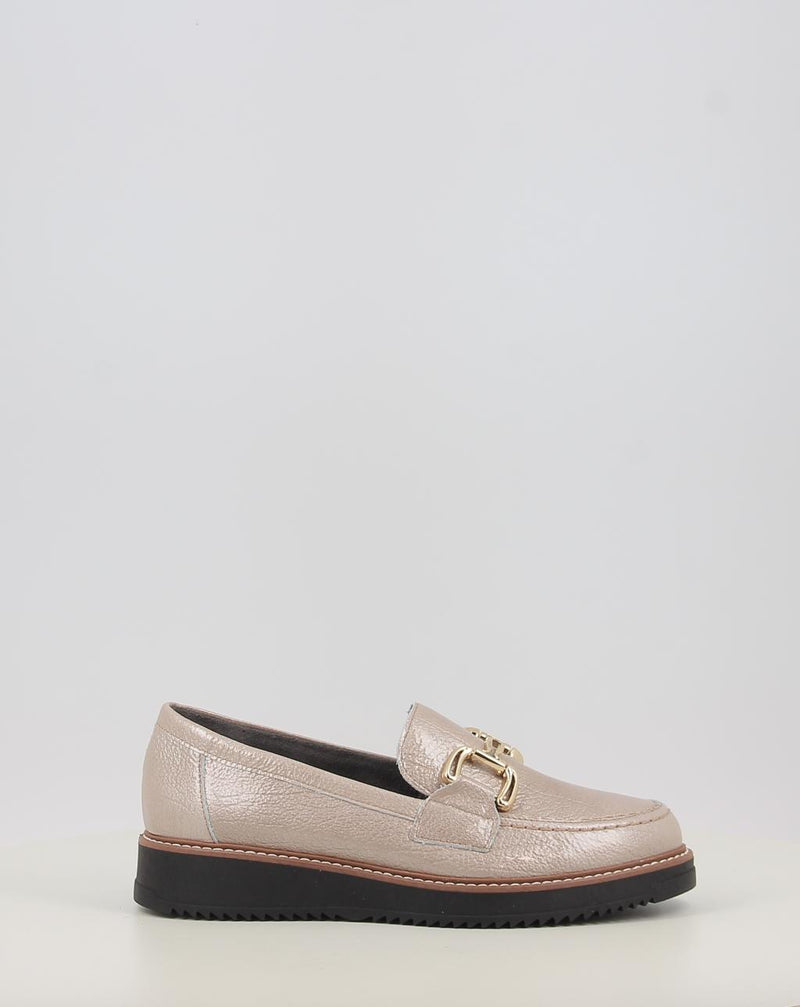 Mocassini PITILLOS 10760 crema