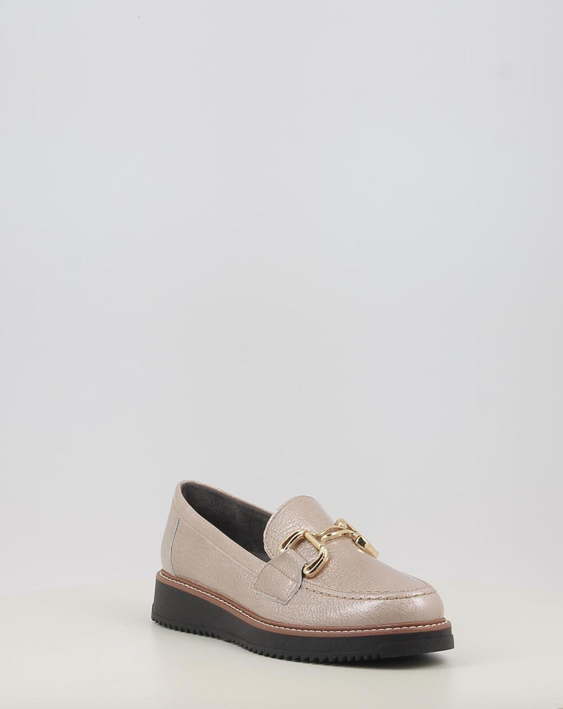 Mocassini PITILLOS 10760 crema