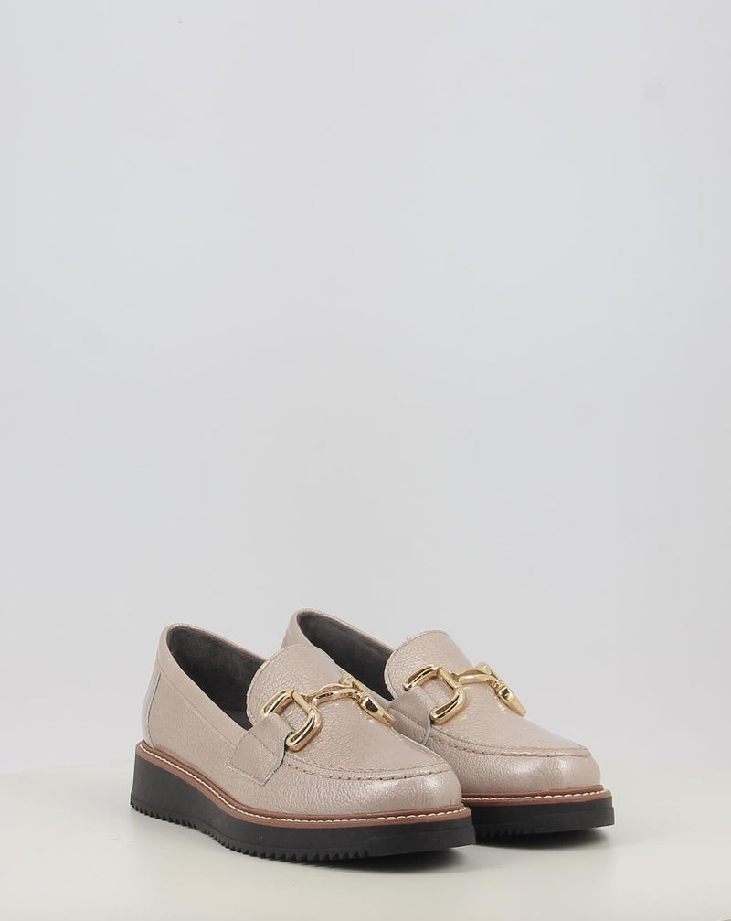 Mocassini PITILLOS 10760 crema