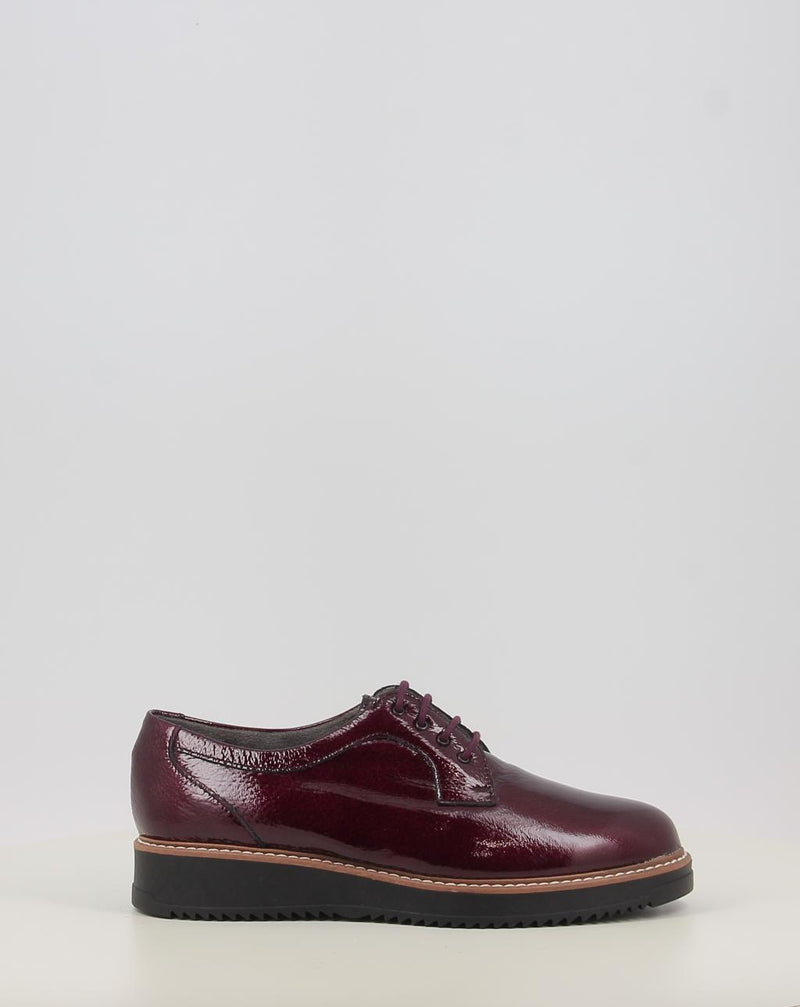 Scarpe PITILLOS 10761 granata