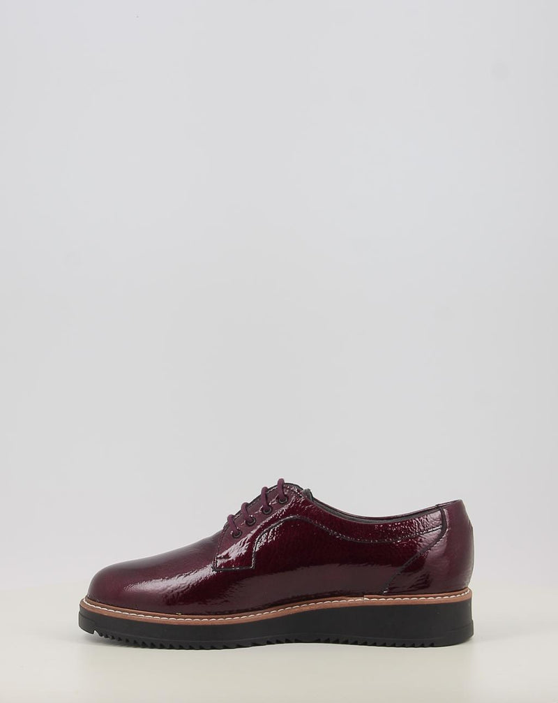 Scarpe PITILLOS 10761 granata
