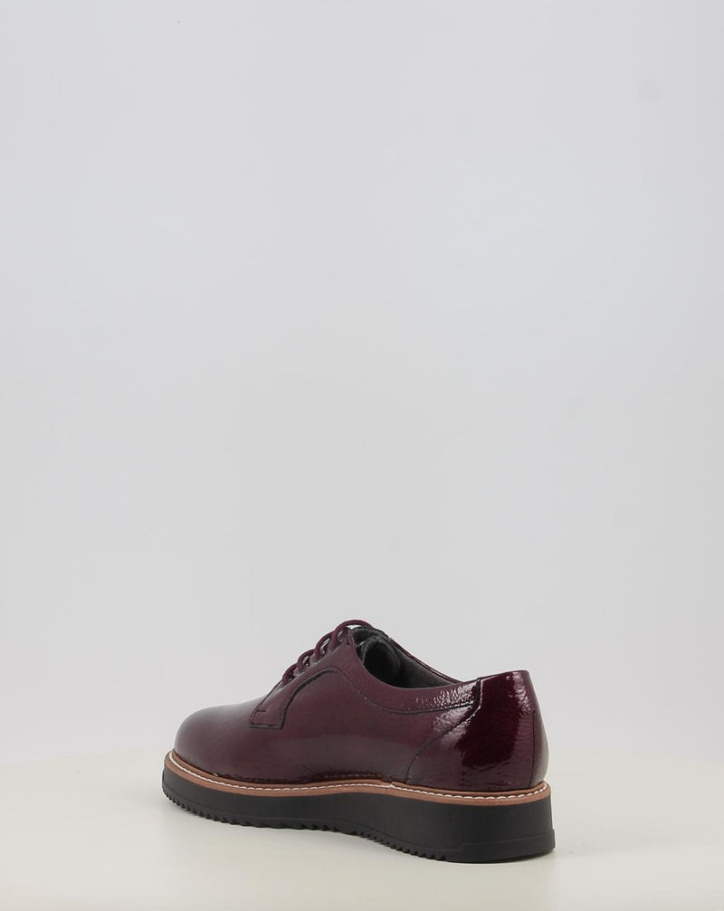 Scarpe PITILLOS 10761 granata